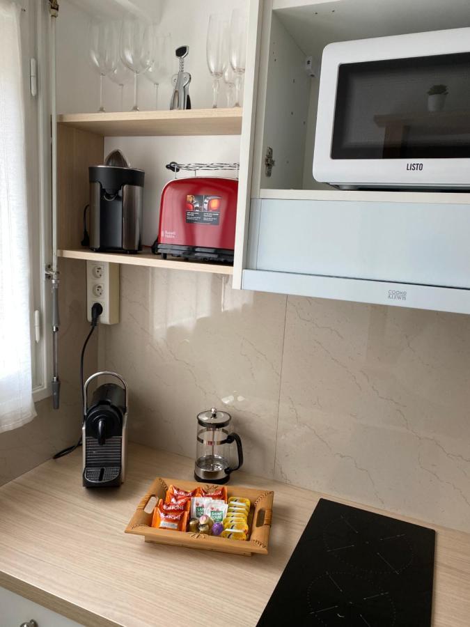 Appartement Maroelvi Menton Exterior foto