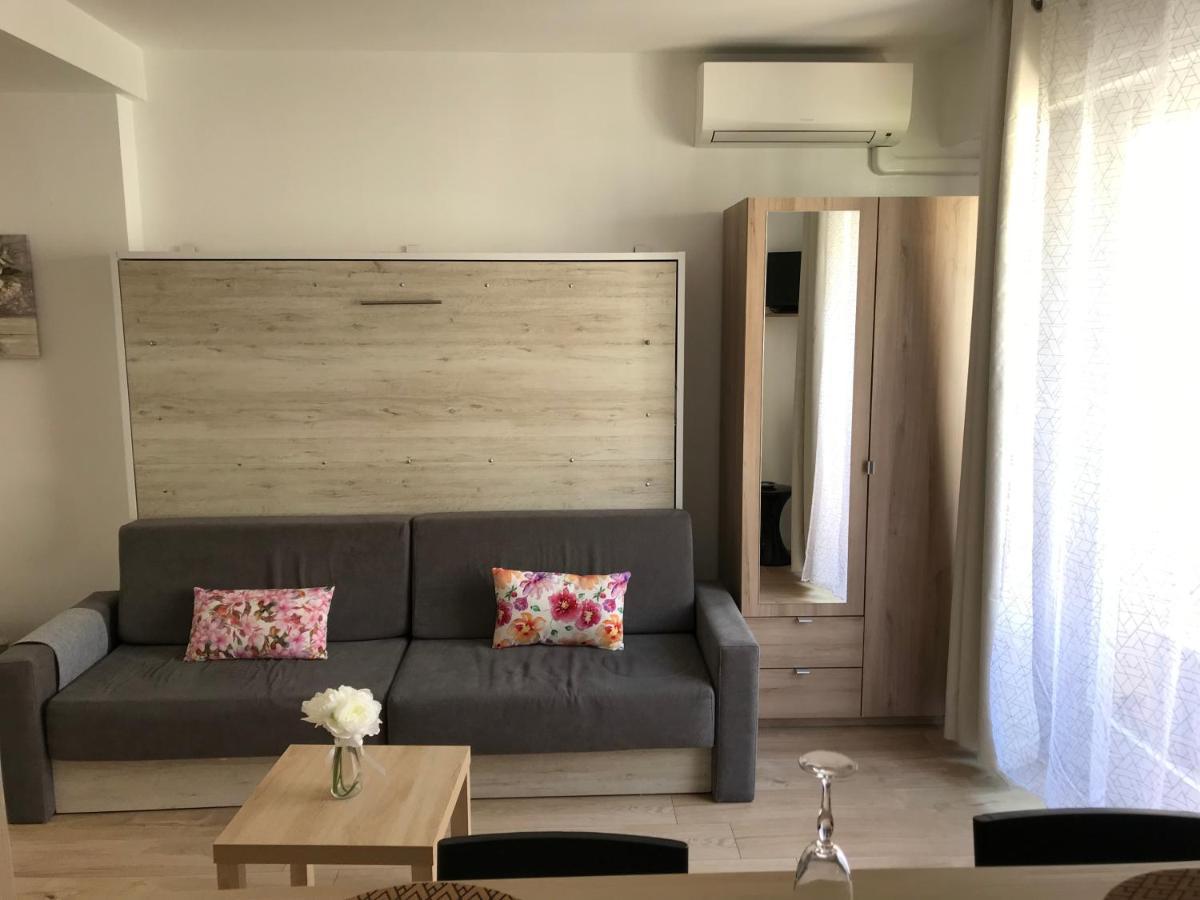 Appartement Maroelvi Menton Exterior foto